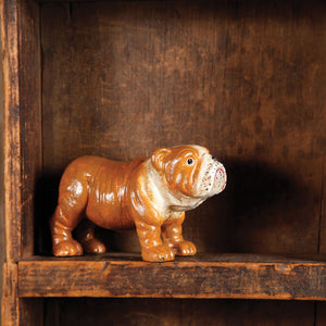 Marley the Bulldog | Cast Iron