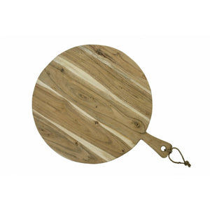 Round Chopping Board