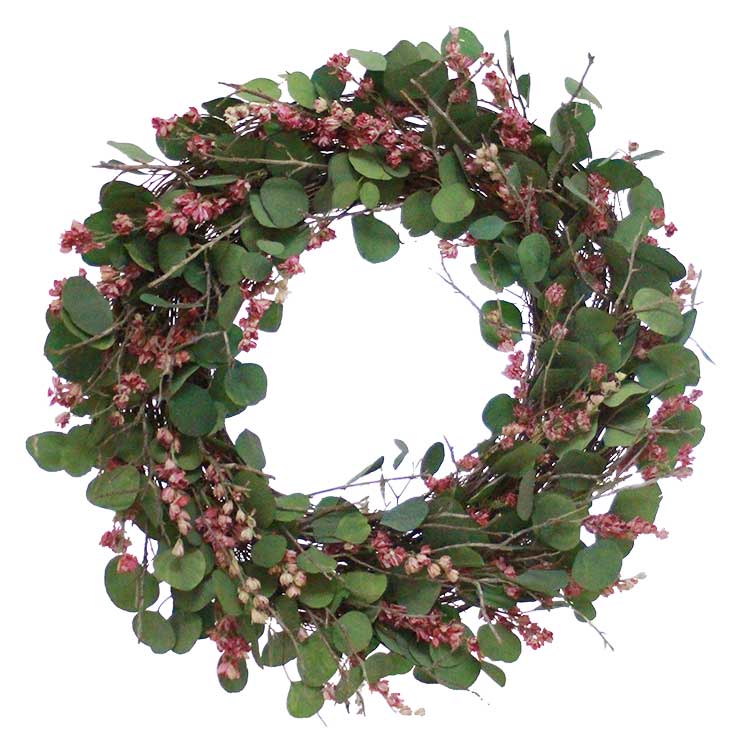 Rio Green Wreath