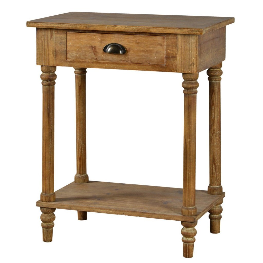 Thomas Wood Side Table