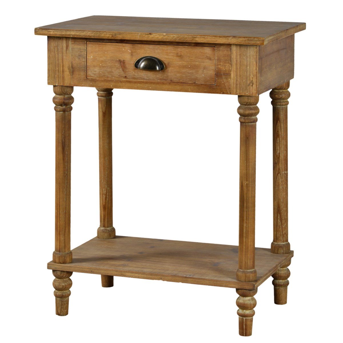 Thomas Wood Side Table