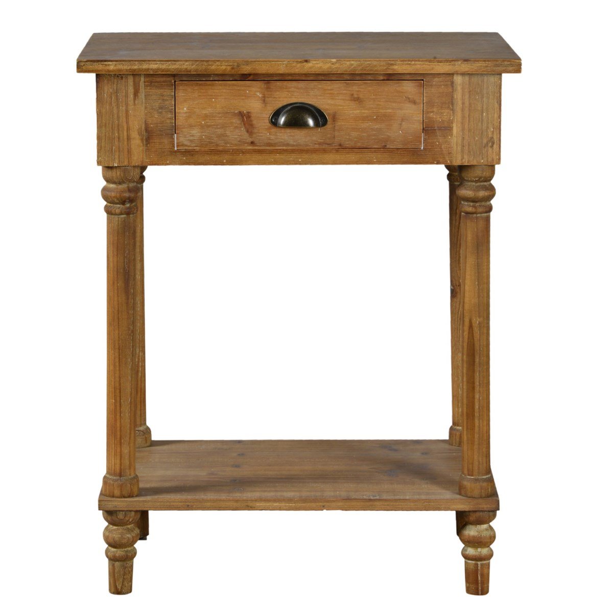 Thomas Wood Side Table