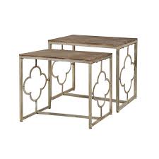 Ella Accent Nesting Tables