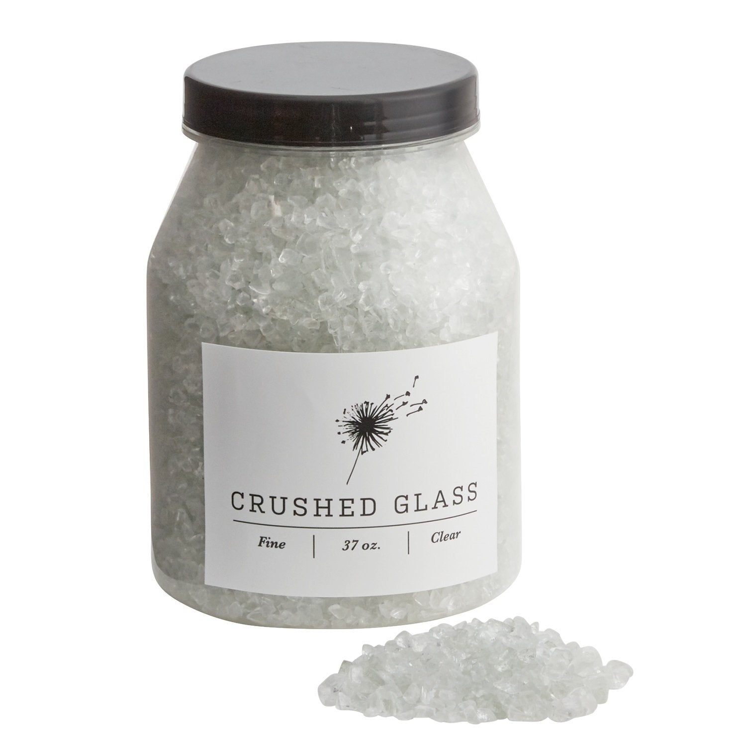 Crushed Glass - Fine