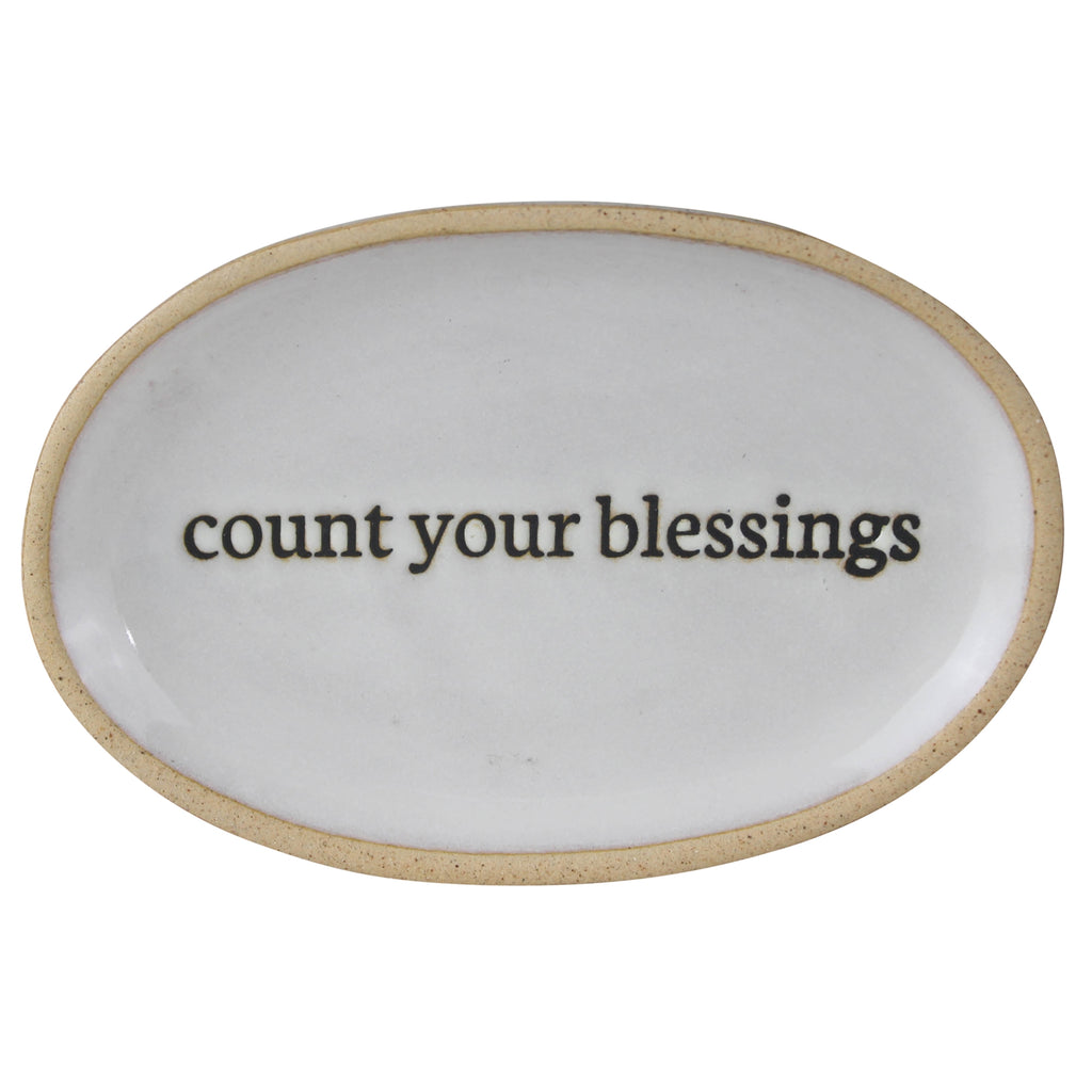 Affirmation Tray