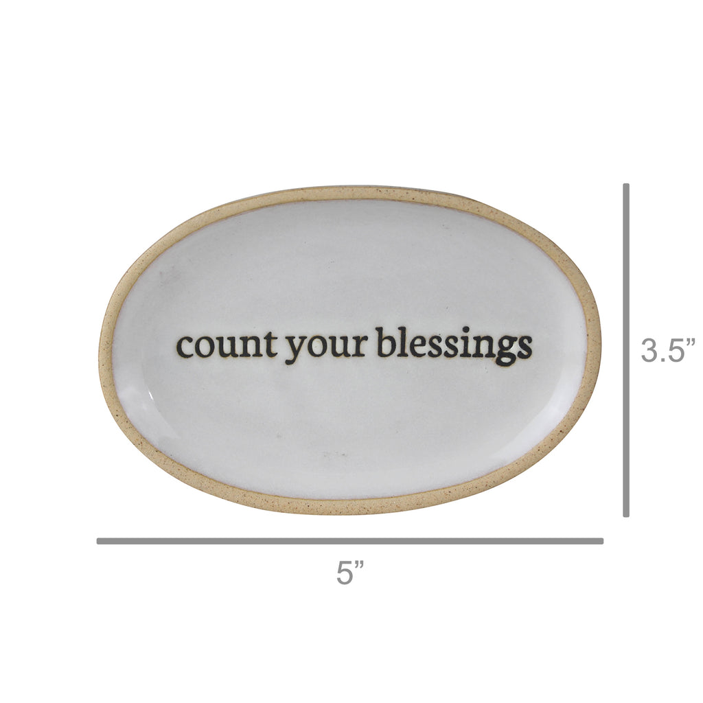 Affirmation Tray