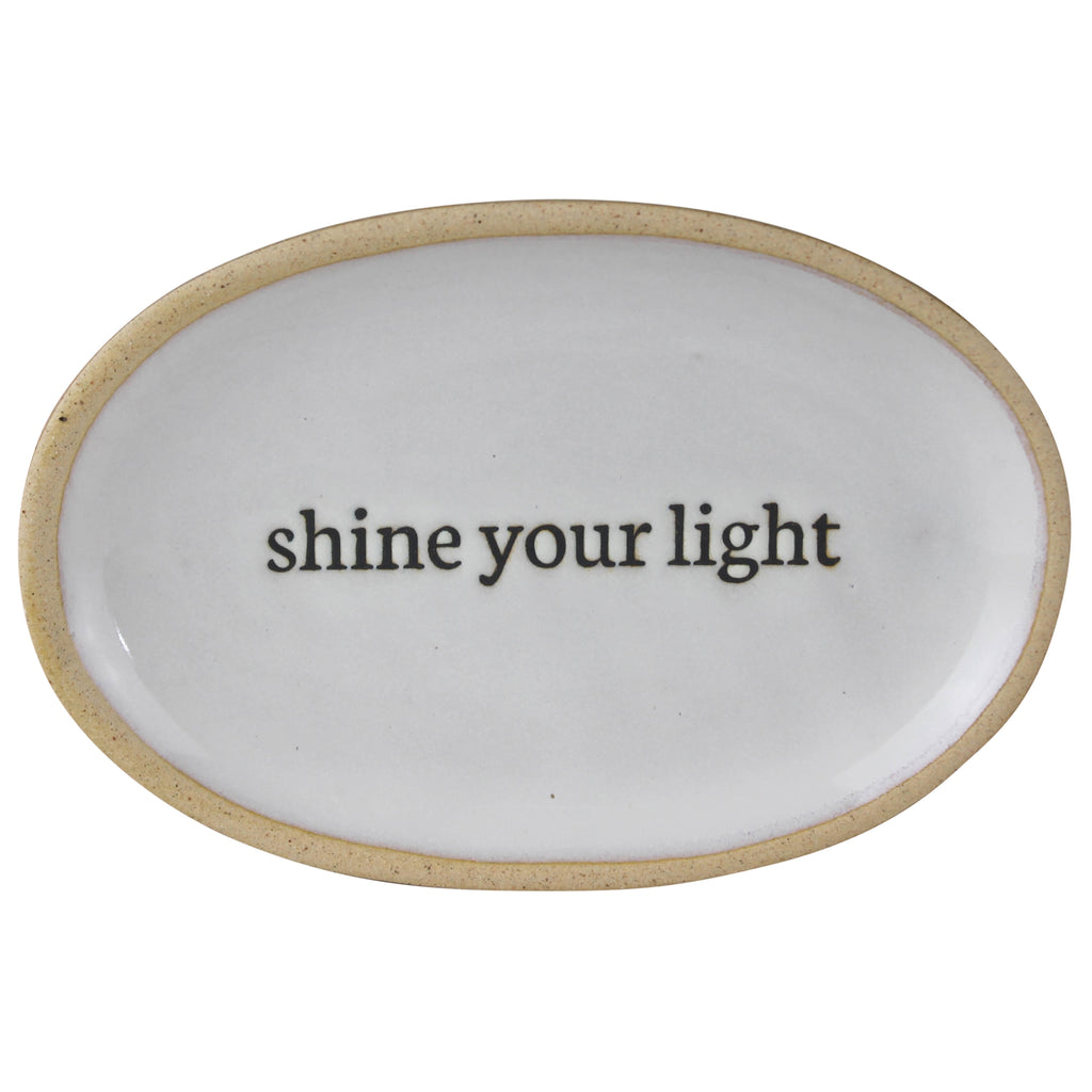 Affirmation Tray
