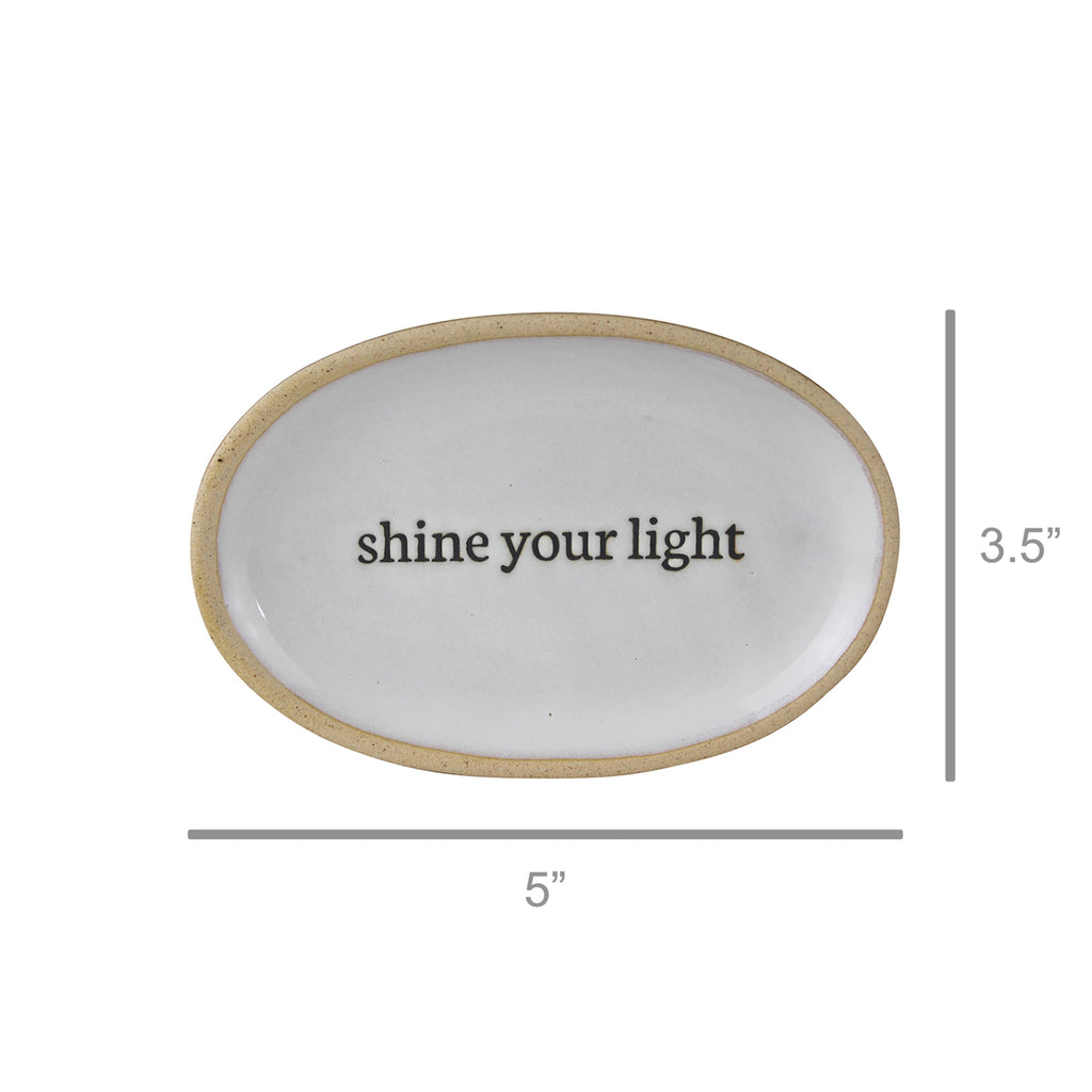 Affirmation Tray