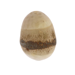 Turned Wooden Egg
