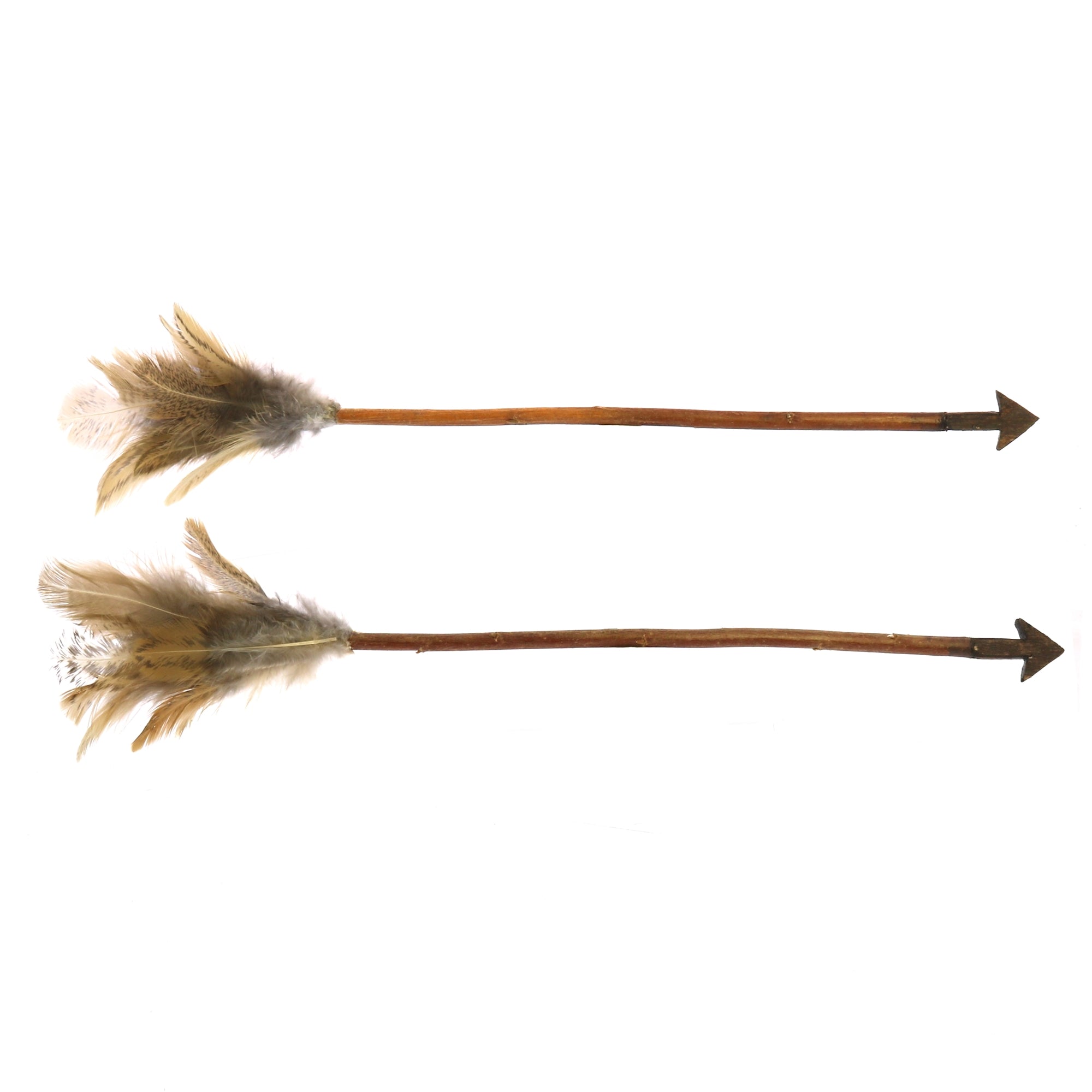 Feather Arrows