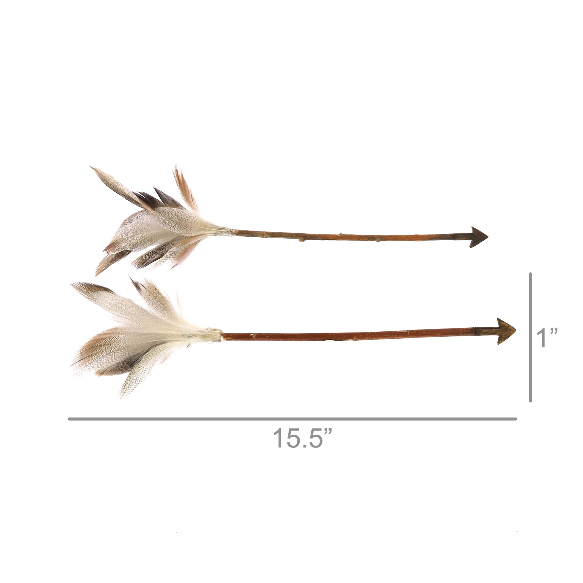 Feather Arrows
