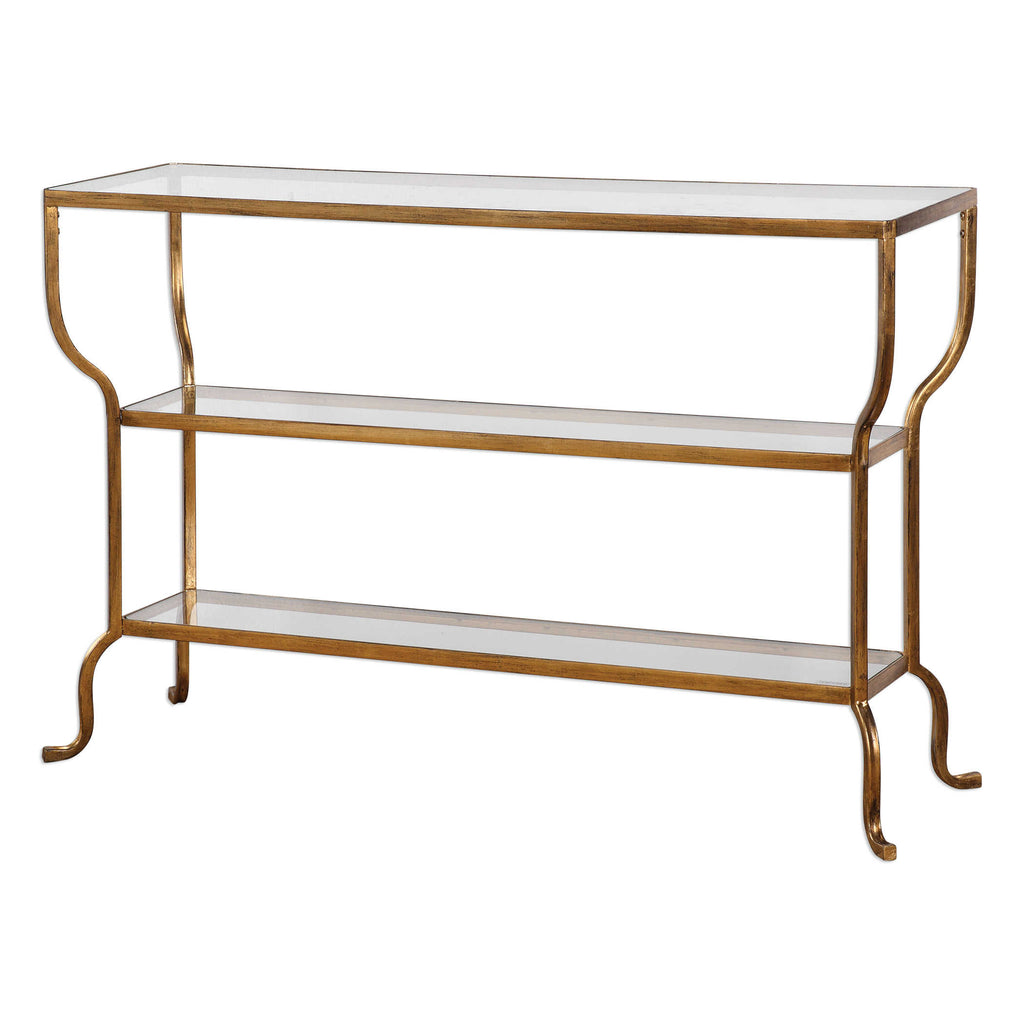 Deline Console Table