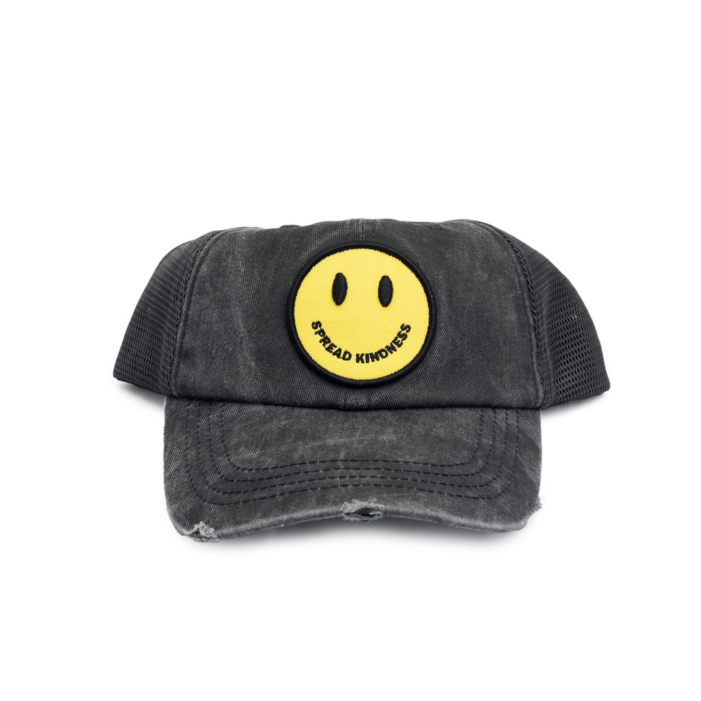 Smiley Face Hats