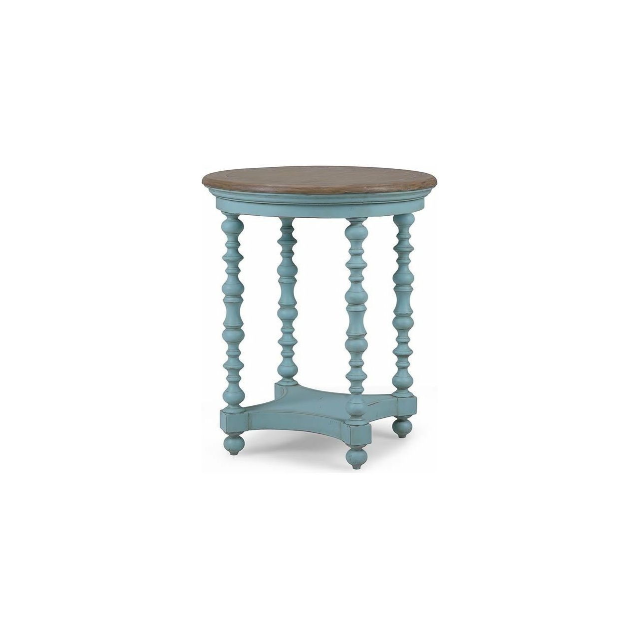 Bobeche Side Table