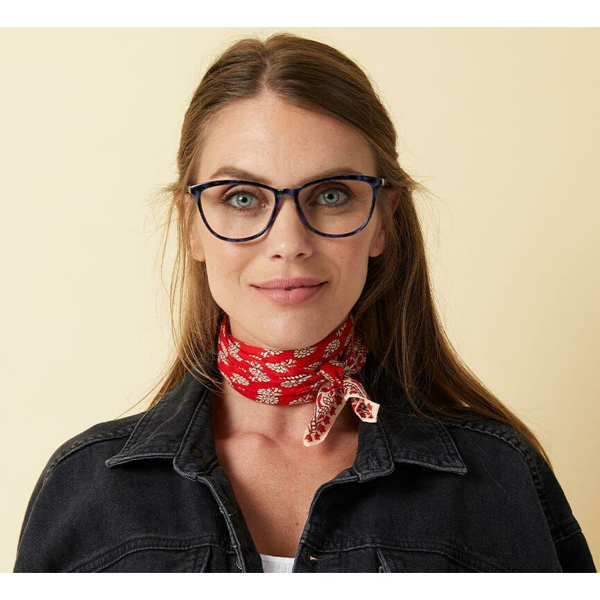 Peepers Eyewear | Bengal - Navy Tortoise