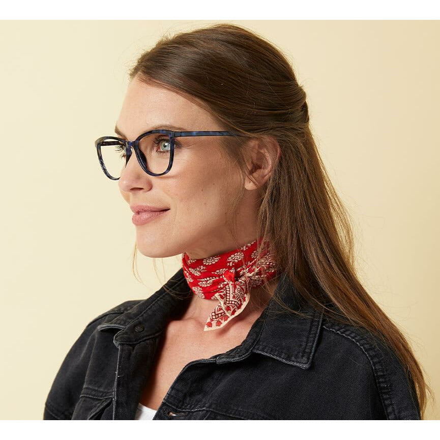 Peepers Eyewear | Bengal - Navy Tortoise