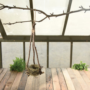 Hanging Nest w/Sticks