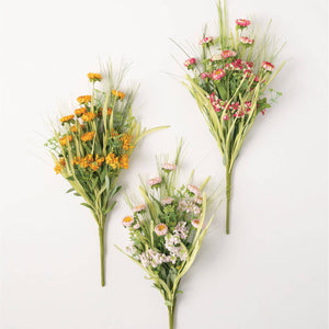 Bleached Ranunculus Bouquet