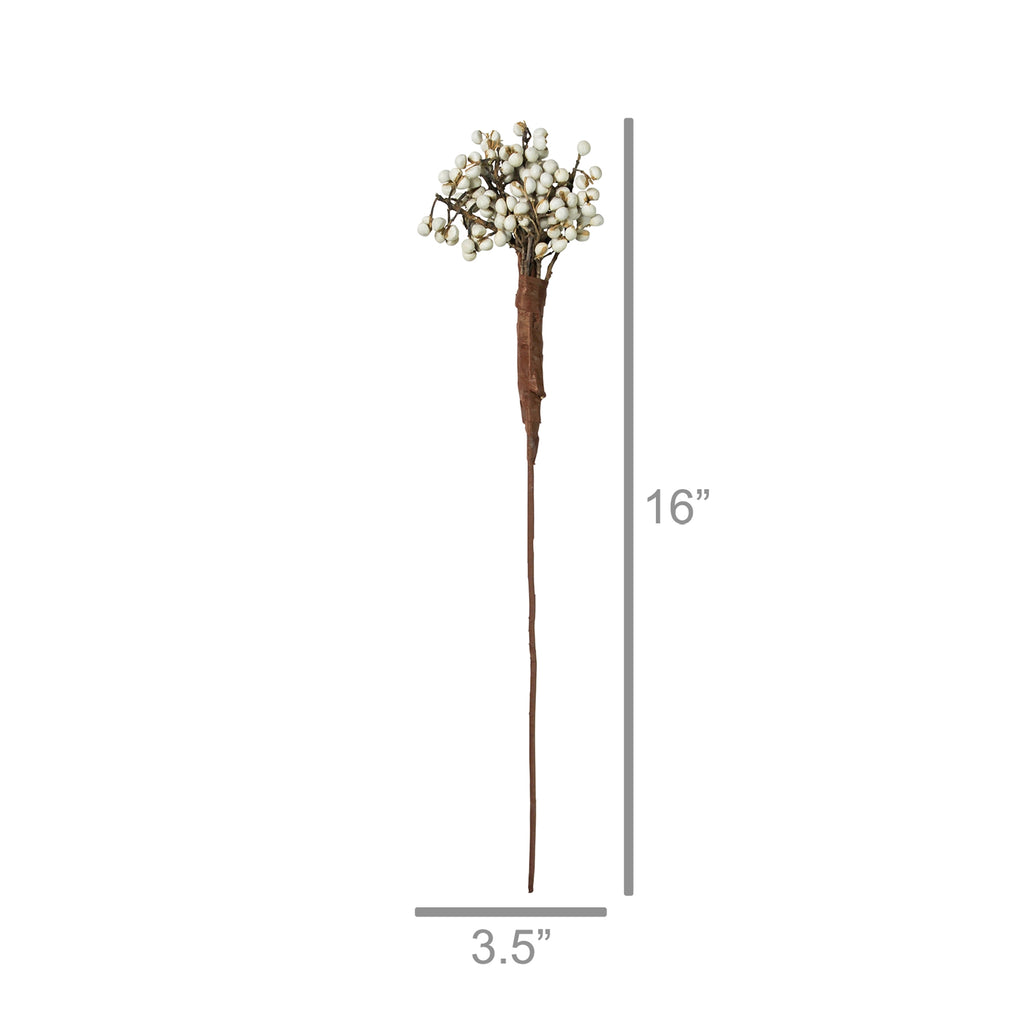 Botanical Stem | Tallow Berries