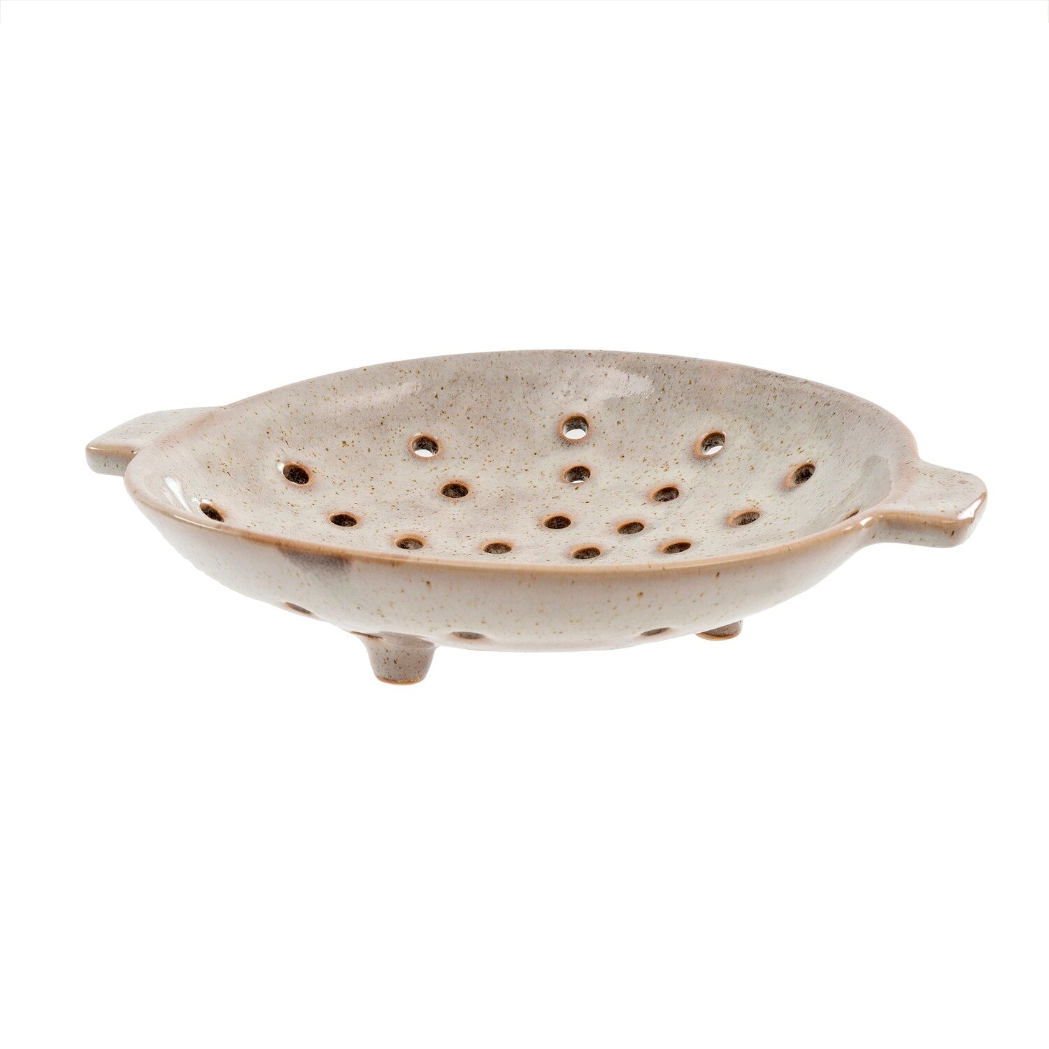 Pottery Berry Bowl