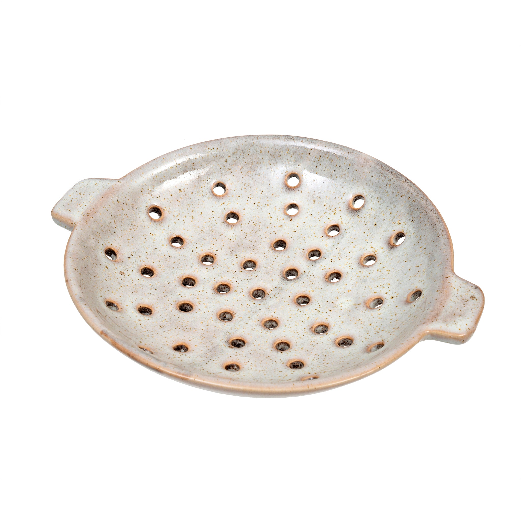 Pottery Berry Bowl