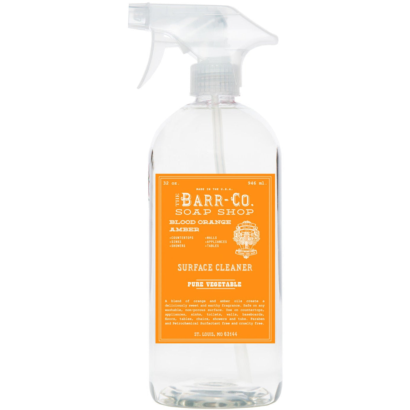 Surface Cleaner