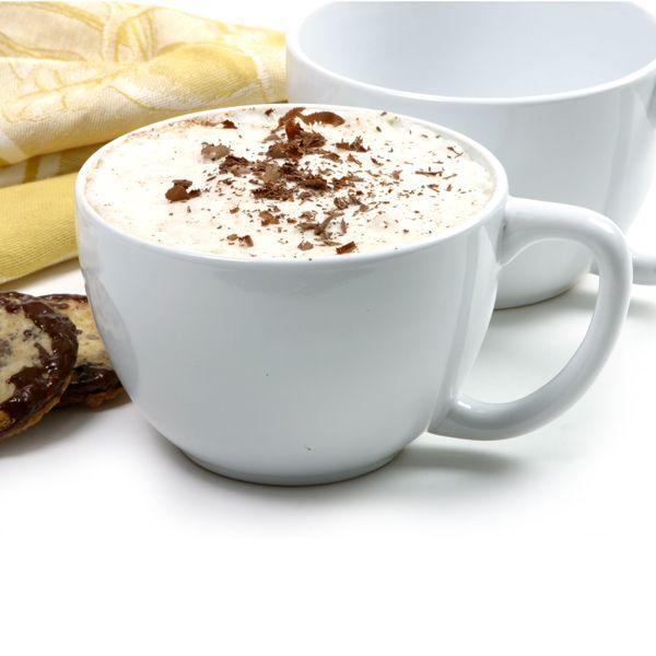 Jumbo Porcelain Mug