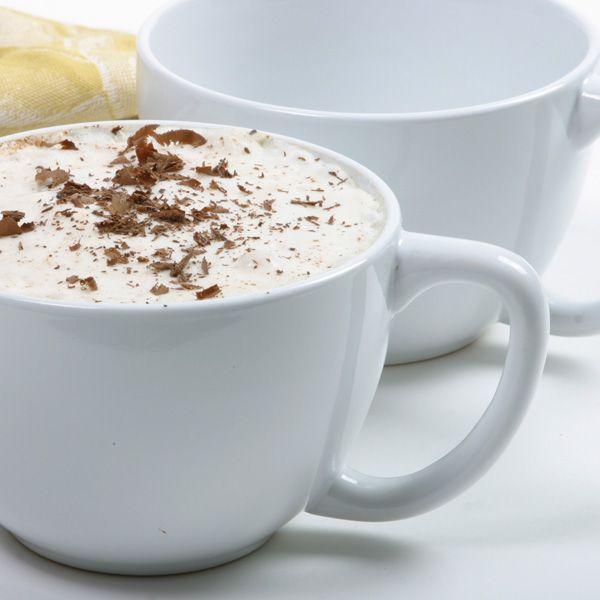 Jumbo Porcelain Mug