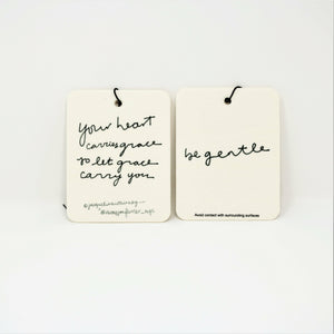 Mobile Fragrance - Your Heart Carries Grace