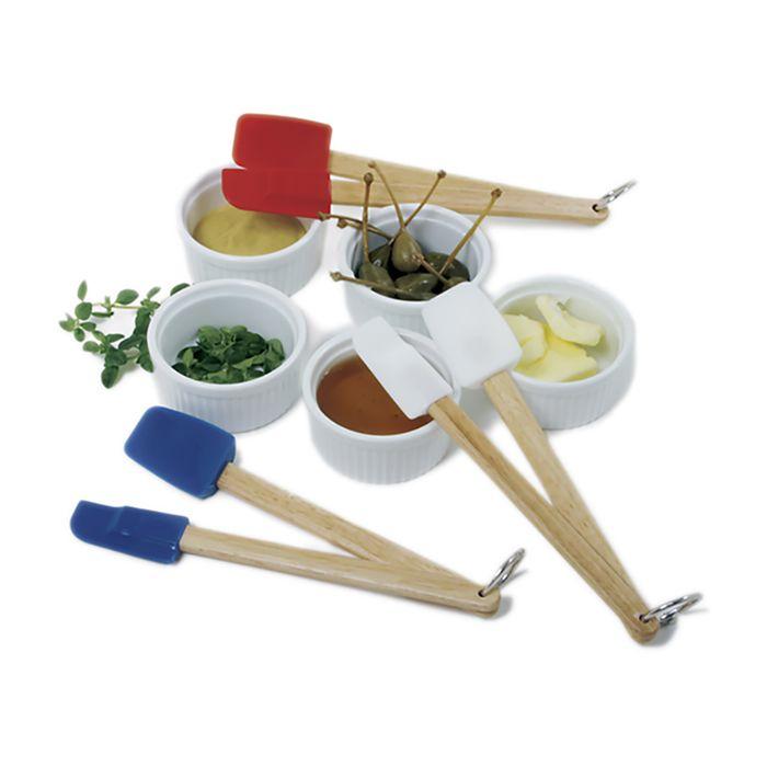 Mini Spatula 2-Piece Set