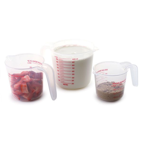 Plastic Measuring Cup | 2 Cup