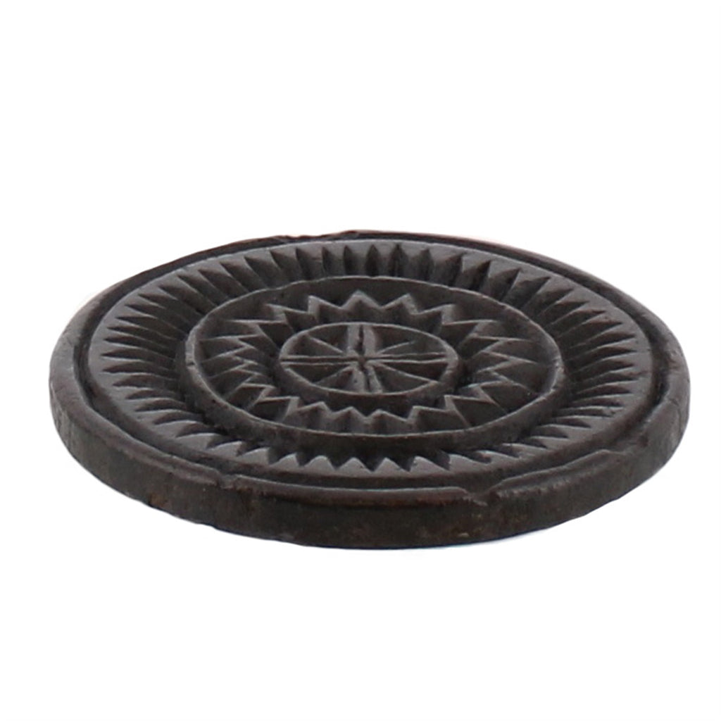 Found Stone Coaster