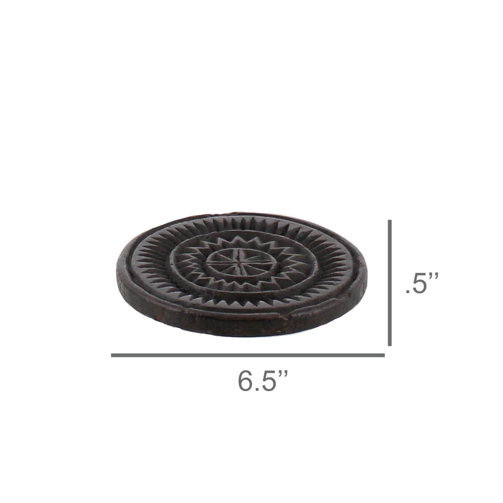 Found Stone Coaster