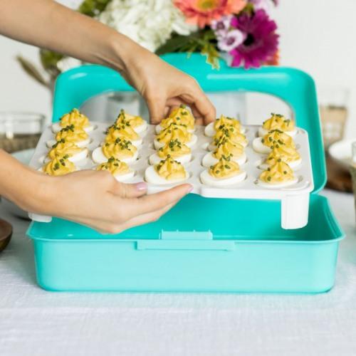 Fancy Panz - Deviled Egg Trayz Insert