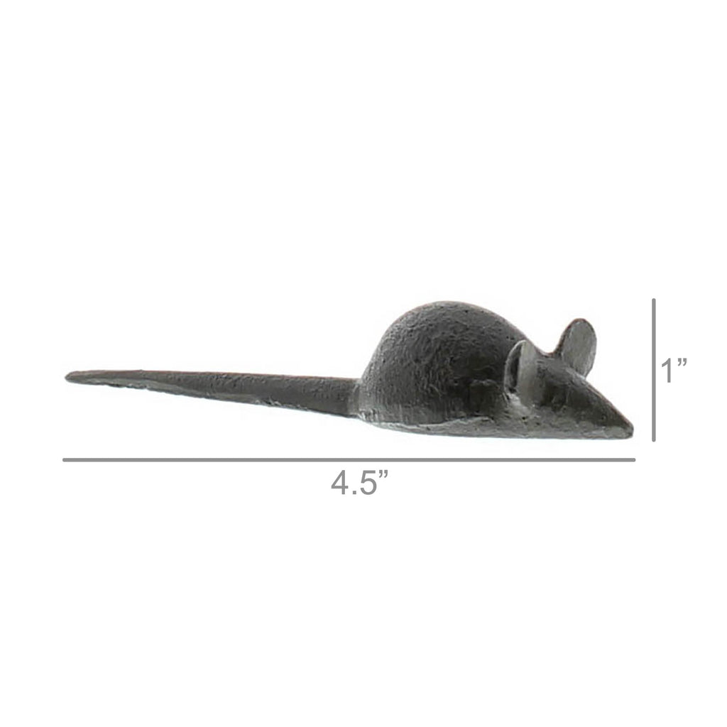 Brown Cast Iron Critters