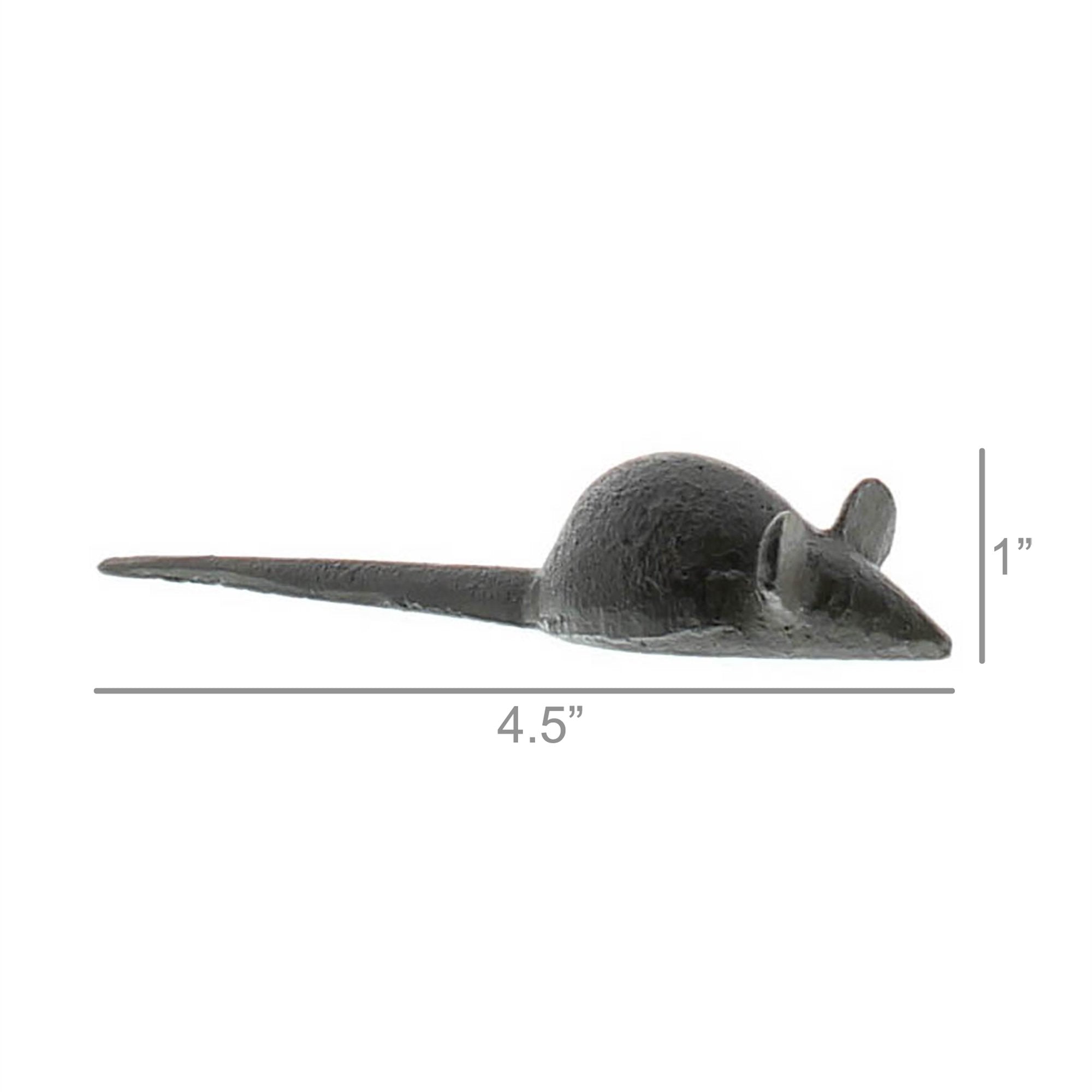Brown Cast Iron Critters