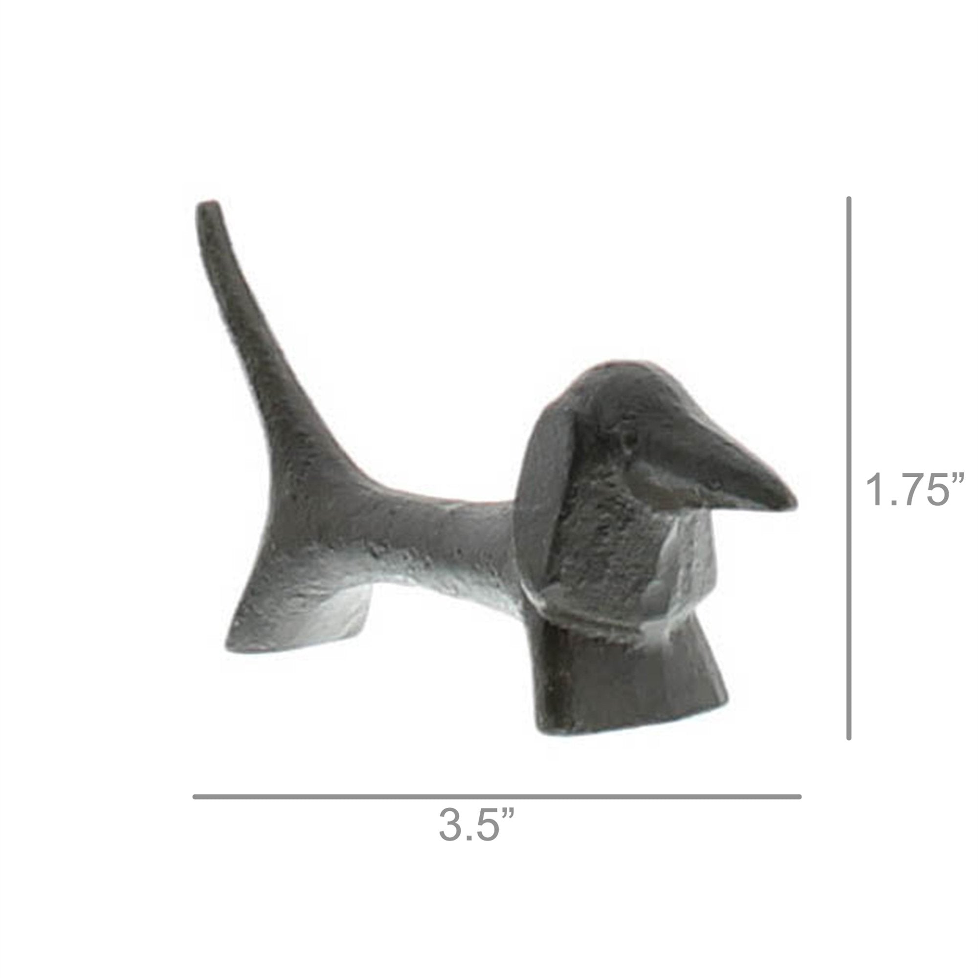 Brown Cast Iron Critters