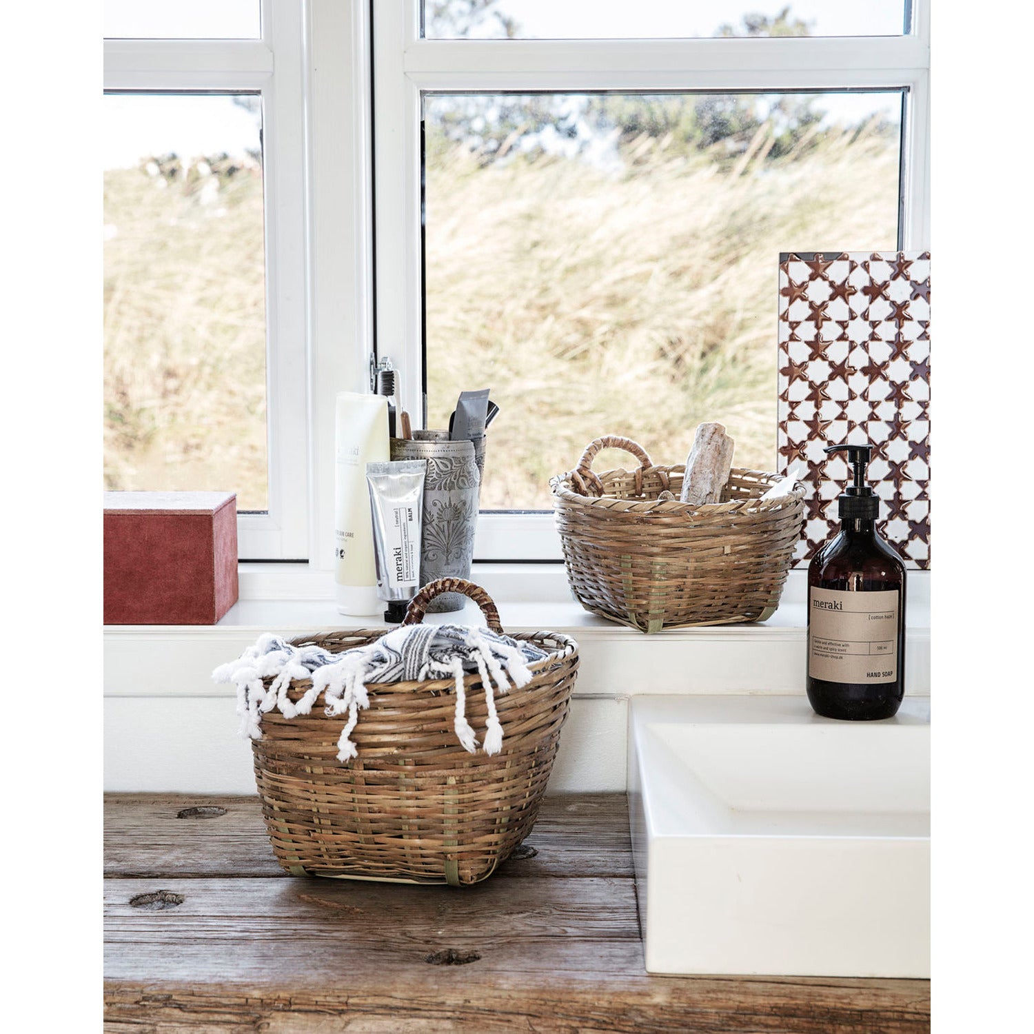 Tradition Basket