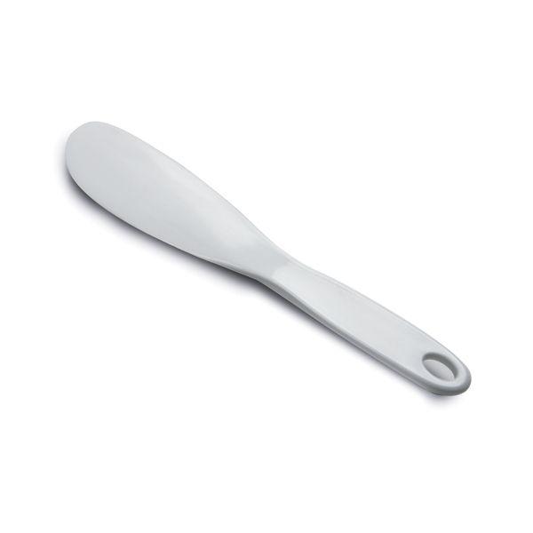 Small White Spatula/Scraper