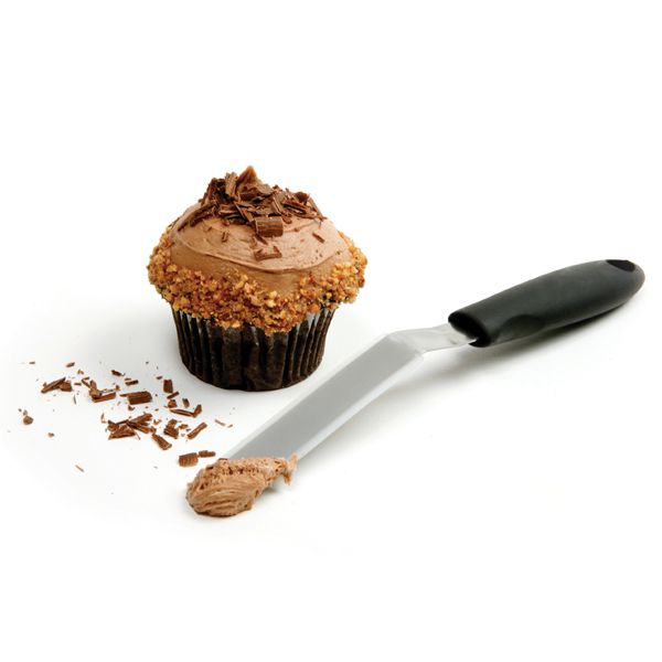 Grip-EZ Offset/Cupcake Spatula
