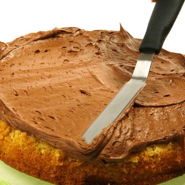 Grip-EZ Offset/Cupcake Spatula