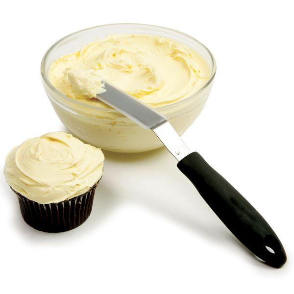 Grip-EZ Offset/Cupcake Spatula