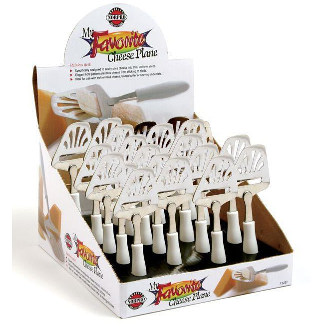 My Favorite Cheese Plane