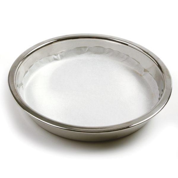 Round Parchment Pan Liners