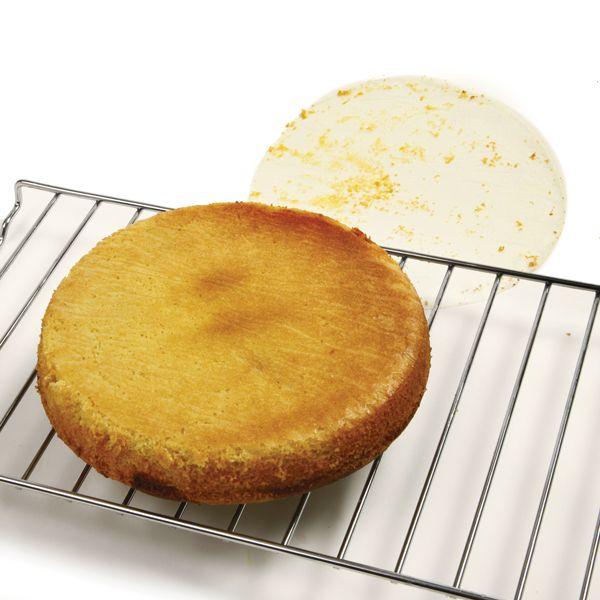 Round Parchment Pan Liners