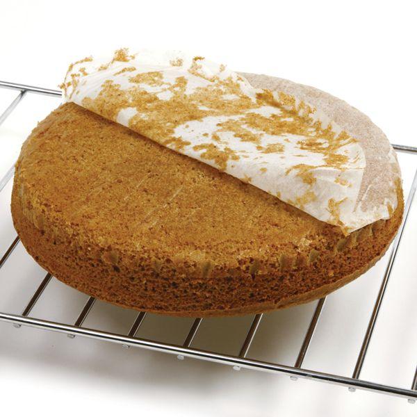 Round Parchment Pan Liners