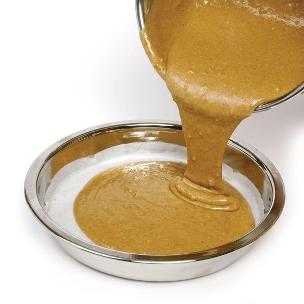 Round Parchment Pan Liners