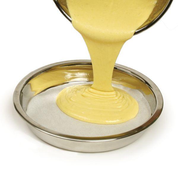 Round Parchment Pan Liners