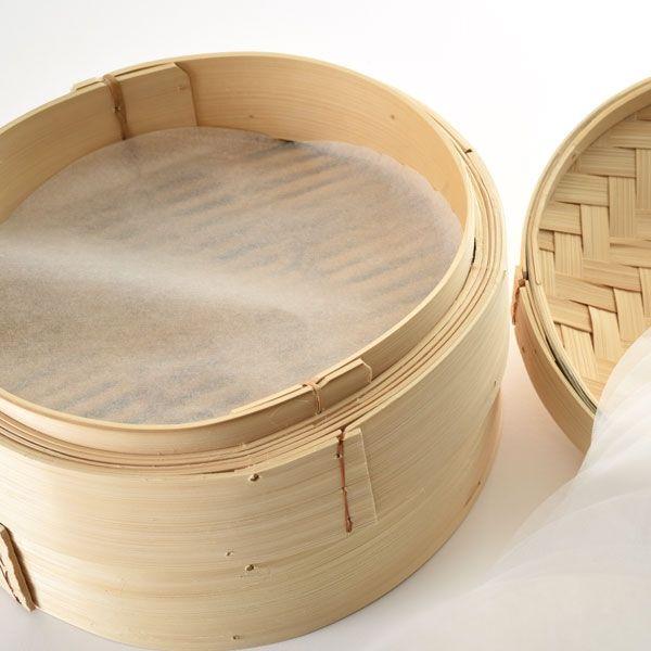 Round Parchment Pan Liners