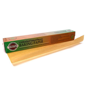 Unbleached  Baking Paper